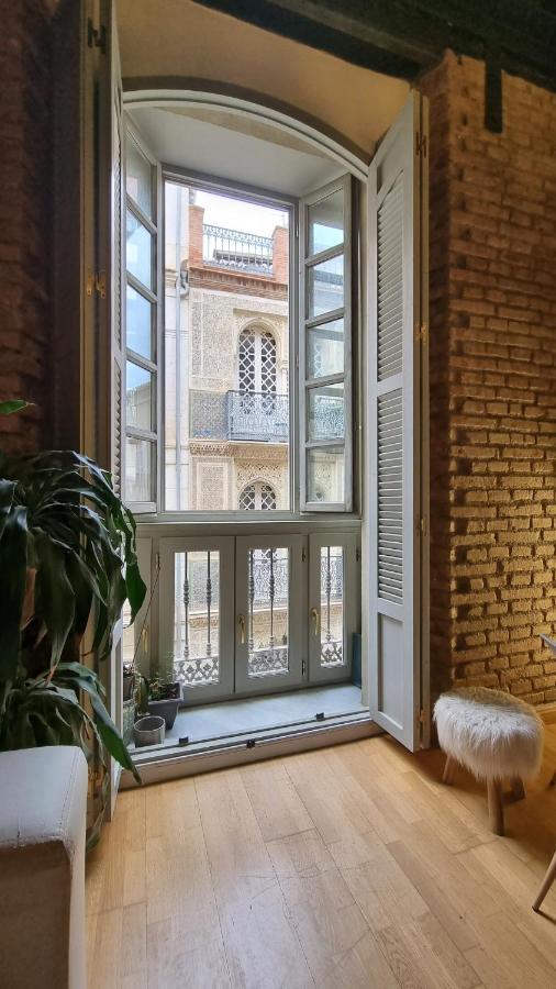 Puerta De Alhambra Apartment Малага Екстериор снимка