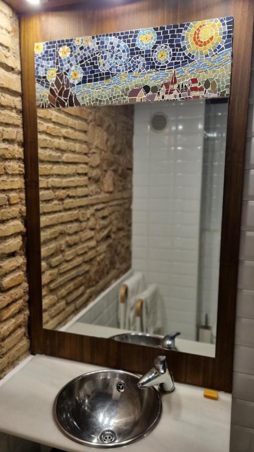 Puerta De Alhambra Apartment Малага Екстериор снимка