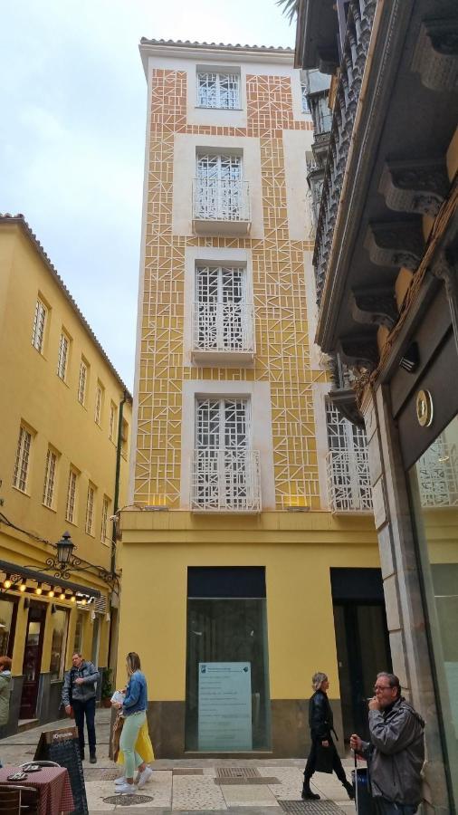 Puerta De Alhambra Apartment Малага Екстериор снимка